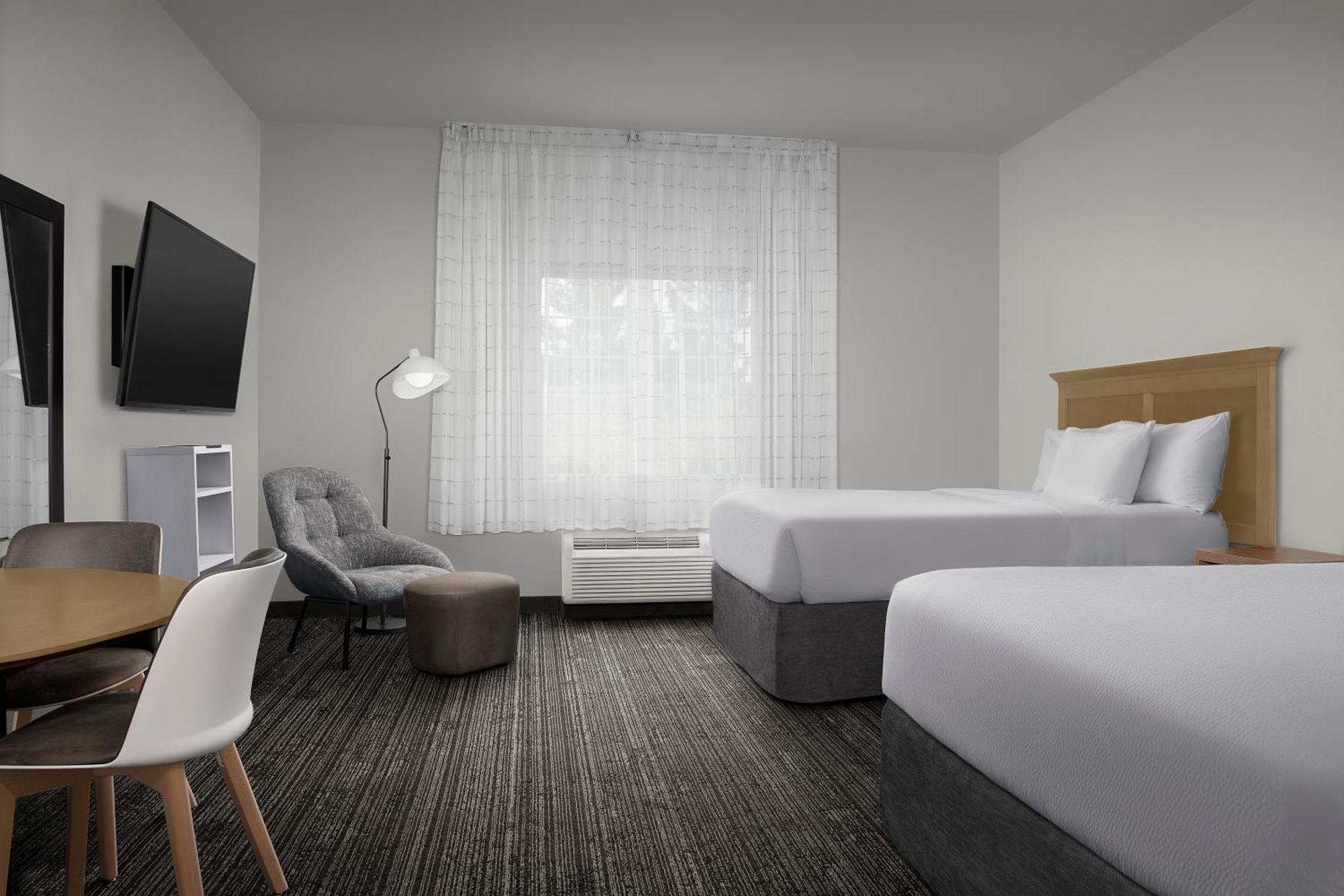 Towneplace Cal Expo Hotel 3*
